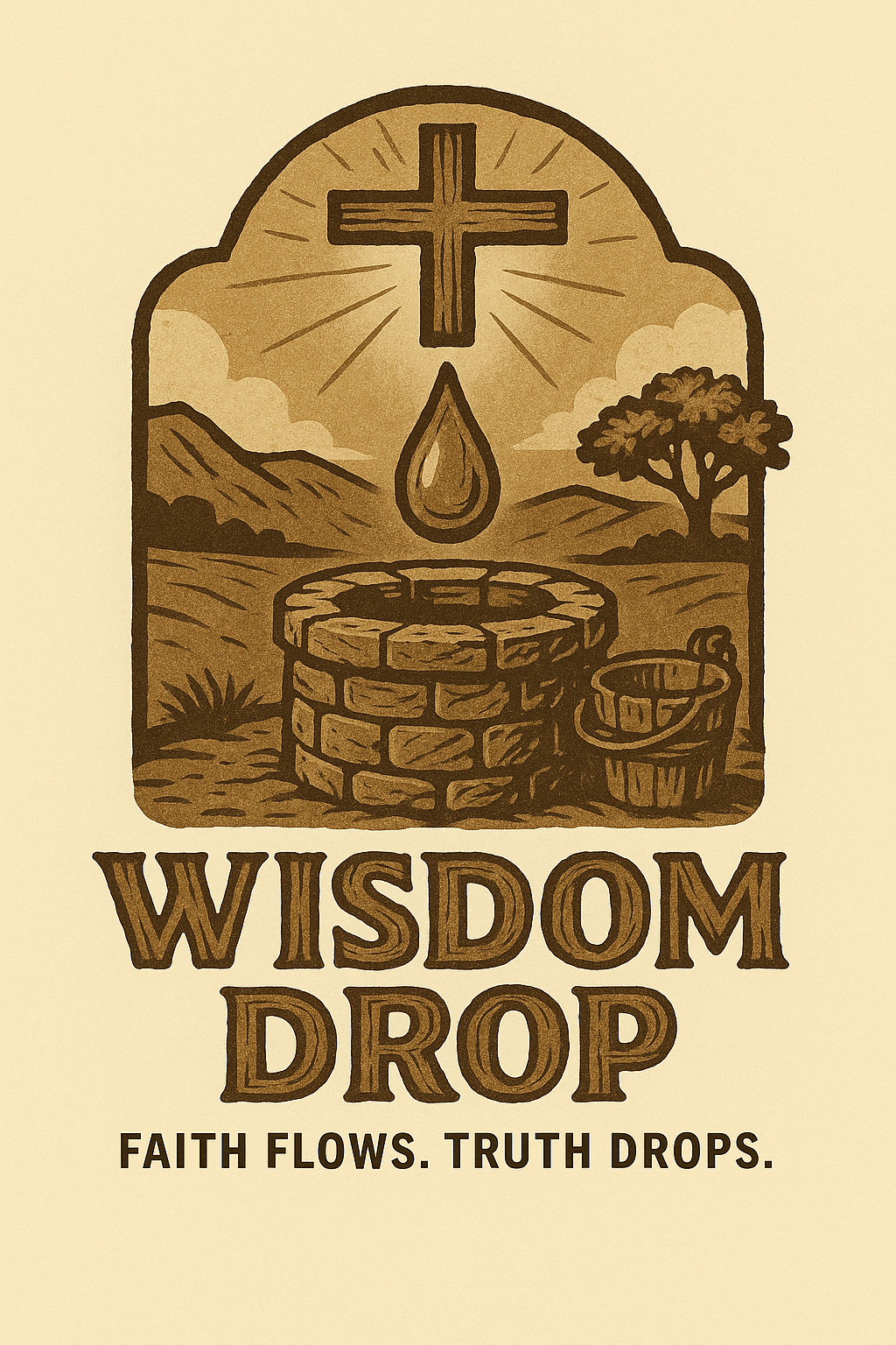 Wisdom Drop